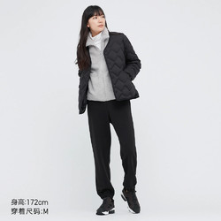 UNIQLO 优衣库 442047 女士摇粒绒背心