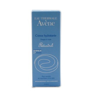 Avene 雅漾 儿童润肤霜 50ml