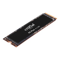 Crucial 英睿达 美光500GB SSD固态硬盘M.2接口(NVMe协议) P5Plus系列PCIe Gen4游戏高速性能 美光原厂出品