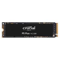 Crucial 英睿达 P5 Plus系列 NVMe M.2 固态硬盘 500GB (PCI-E4.0) CT500P5PSSD8