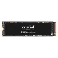 Crucial 英睿达 P5 Plus系列 NVMe M.2 固态硬盘 2TB (PCI-E4.0) CT2000P5PSSD8