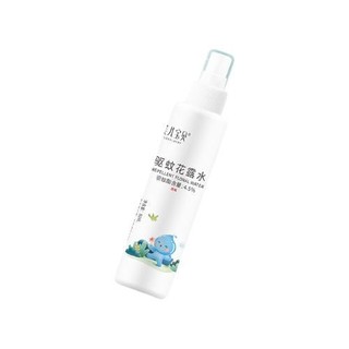 FLORABABY 芙儿宝贝 驱蚊花露水 80ml