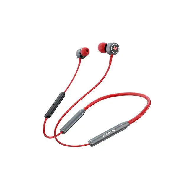 MONSTER 魔声 SG01 入耳式颈挂式动圈降噪蓝牙耳机
