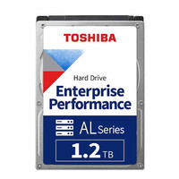 TOSHIBA 东芝 2.5英寸 企业级硬盘（10500rpm）