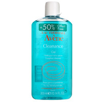 Avene 雅漾 清爽无皂基洁肤凝胶 300ml