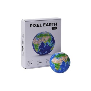 AstroReality 像素地球积木模型终极版