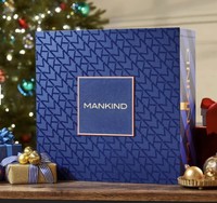 LOOKFANTSTIC x Mankind 男士圣诞礼盒
