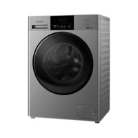 PLUS会员：Panasonic 松下 XQG100-ND1TS 洗烘一体机 10公斤