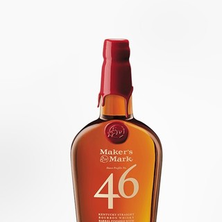 MAKER'S MARK BOURBON 美格 46 美国 波本威士忌 47%vol 750ml