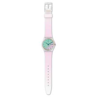 swatch 斯沃琪 Transformation系列 34毫米石英腕表 GE714