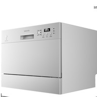 WAHIN 华凌 WQP6-H3602D-CN 洗碗机