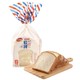 达利园 美焙辰 山型吐司面包 330g*3袋