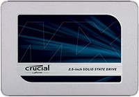 Crucial 英睿达 MX500 2TB 3D NAND SATAIII 固态硬盘