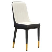 HK STAR 华恺之星 CY-026 轻奢皮革餐椅