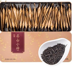 bamatea 八马茶业 一级 正山小种 180g 礼盒装