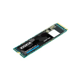 KIOXIA 铠侠 RD20 NVMe M.2 固态硬盘 500GB (PCI-E3.0*4)+散热马甲+螺丝+螺丝刀