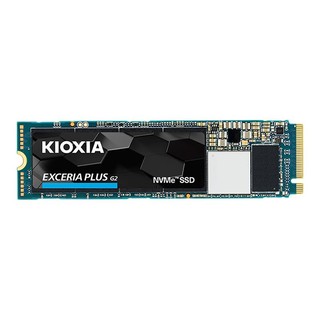 KIOXIA 铠侠 RD20 NVMe M.2 固态硬盘 500GB (PCI-E3.0*4)+散热马甲+螺丝+螺丝刀