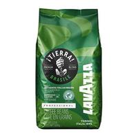 LAVAZZA 拉瓦萨 Tierra! 中深烘焙 巴西拼配咖啡豆 1kg