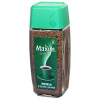 Maxim 麦馨 麦馨 低咖啡因纯咖啡 100g