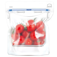 LOCK&LOCK 乐扣乐扣 LWP630 密封立体保鲜袋 1L*5个