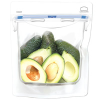 LOCK&LOCK 乐扣乐扣 LWP631 密封立体保鲜袋 2L*5个