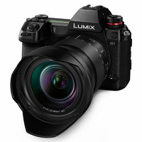 Panasonic 松下 LUMIX S1 全画幅 微单相机