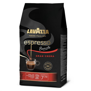 LAVAZZA 拉瓦萨 GRAN ESPRESSO 意式特浓咖啡豆 1kg