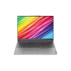 Lenovo 联想 ThinkBook 16p 16英寸游戏本（R7-5800H、16GB、512GB、RTX3060）