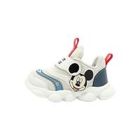 Disney 迪士尼 IP系列 DS3282909 儿童休闲运动鞋 米色 23码