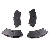 TOYOTA 丰田 04466-0E040 刹车片 后片