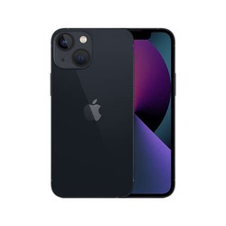 Apple 苹果 iPhone 13 mini 5G智能手机 512GB 午夜黑