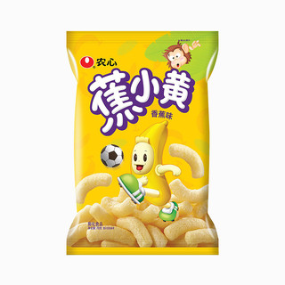 NONGSHIM 农心 蕉小黄 香蕉味 70g