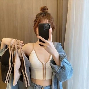 跃伴 美背小胸聚拢打底背心
