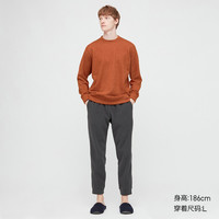 UNIQLO 优衣库 男士摇粒绒套装 431094