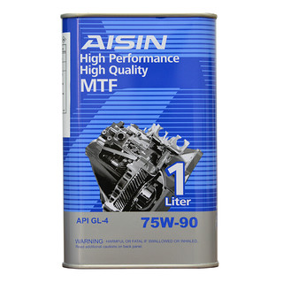 AISIN 爱信 MTF7591SGL4 变速箱油 1L