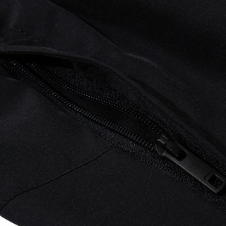 LI-NING 李宁 男子运动短裤 AKSR607-1 黑色 XL