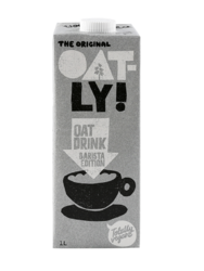 OATLY 噢麦力 燕麦奶咖啡大师 1L