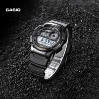 CASIO 卡西欧 男士石英表 AE-1000W