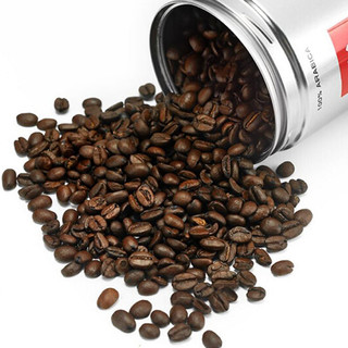 illy 意利 阿拉比加精选 危地马拉 深度烘焙 咖啡豆 250g