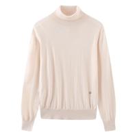 Mind Bridge 女士高领针织衫 MUKT720F 米色 S