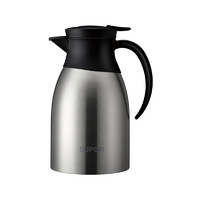 SUPOR 苏泊尔 KC15DY50 保温壶 1.5L 流光银