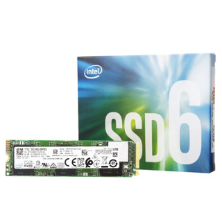 intel 英特尔 660P系列 NVMe M.2 固态硬盘 1TB (PCI-E3.0*4)