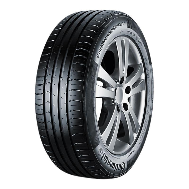 Continental 马牌 德国马牌（Continental）轮胎/防爆胎 205/55R16 91W CPC5 SSR  原配华晨宝马1系