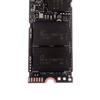 intel 英特尔 760p系列 NVMe M.2 固态硬盘 256GB (PCI-E3.0*4)
