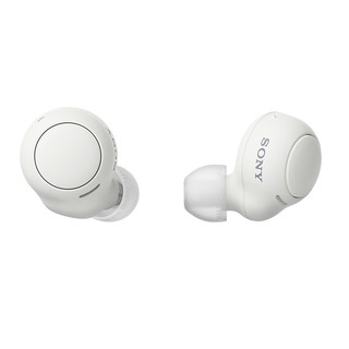 SONY 索尼 WF-C500 入耳式真无线蓝牙耳机 白色