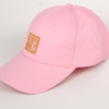 中国国家博物馆 南巡宝印棒球帽 帽围57-59cm 时尚国潮刺绣帽子 粉色