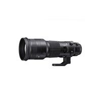 适马（SIGMA）500mm F4 DG OS HSM ｜Sports 全画幅 超远摄定焦镜头 打鸟拍荷花 佳能单反卡口