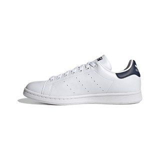 adidas ORIGINALS Stan Smith 中性运动板鞋 FX5501 白色/深蓝色 36.5