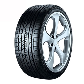 Continental 马牌 UHP SSR SUV轮胎 SUV&越野型 255/50R19 107W