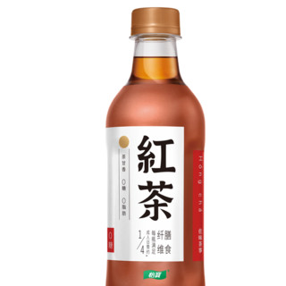 C'estbon 怡宝 0糖 红茶 430ml*15瓶